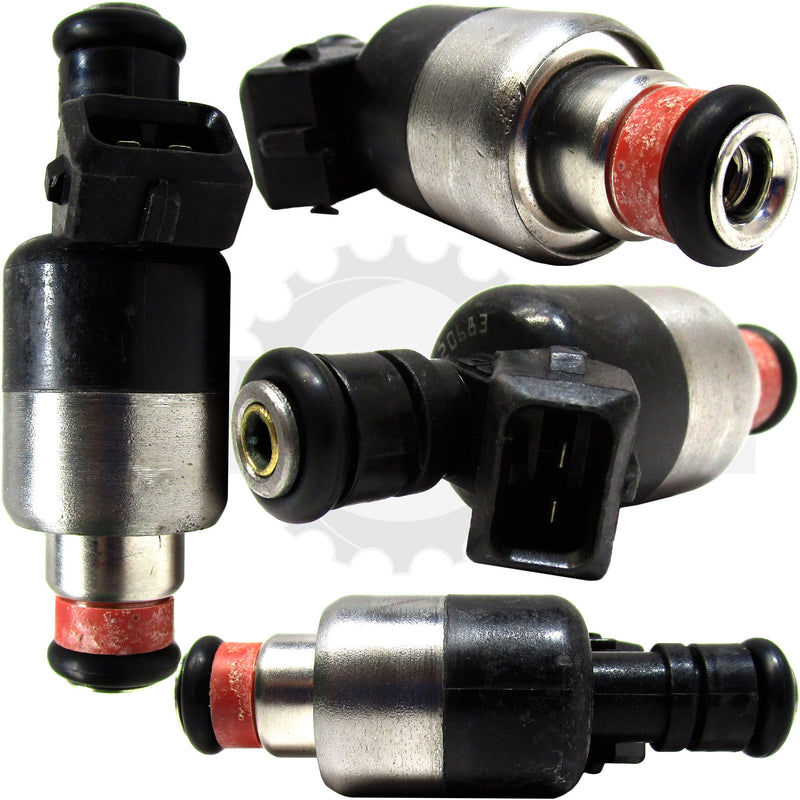 Rochester Flow Matched Fuel Injector Set for 92-97 Chevy Buick GMC 2.2 1976 (4 Rochester Flow Matched Fuel Injector Set for 92-97 Chevy Buick GMC 2.2 1976 (4