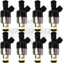 Set of 8 Rebuilt 1994-1997 Genuine GM 17121068 17095004 5.7L 350 LT1 Fuel Injectors Corvette Camaro Firebird Impala SS