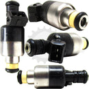 Set of 8 Rebuilt 1994-1997 Genuine GM 17121068 17095004 5.7L 350 LT1 Fuel Injectors Corvette Camaro Firebird Impala SS