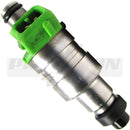 Set of 3 Rebuilt 1988-1992 Genuine OEM Daihatsu Charade 195500-1670 Denso 1.0L SOHC Fuel Injectors