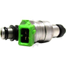 Set of 3 Rebuilt 1988-1992 Genuine OEM Daihatsu Charade 195500-1670 Denso 1.0L SOHC Fuel Injectors