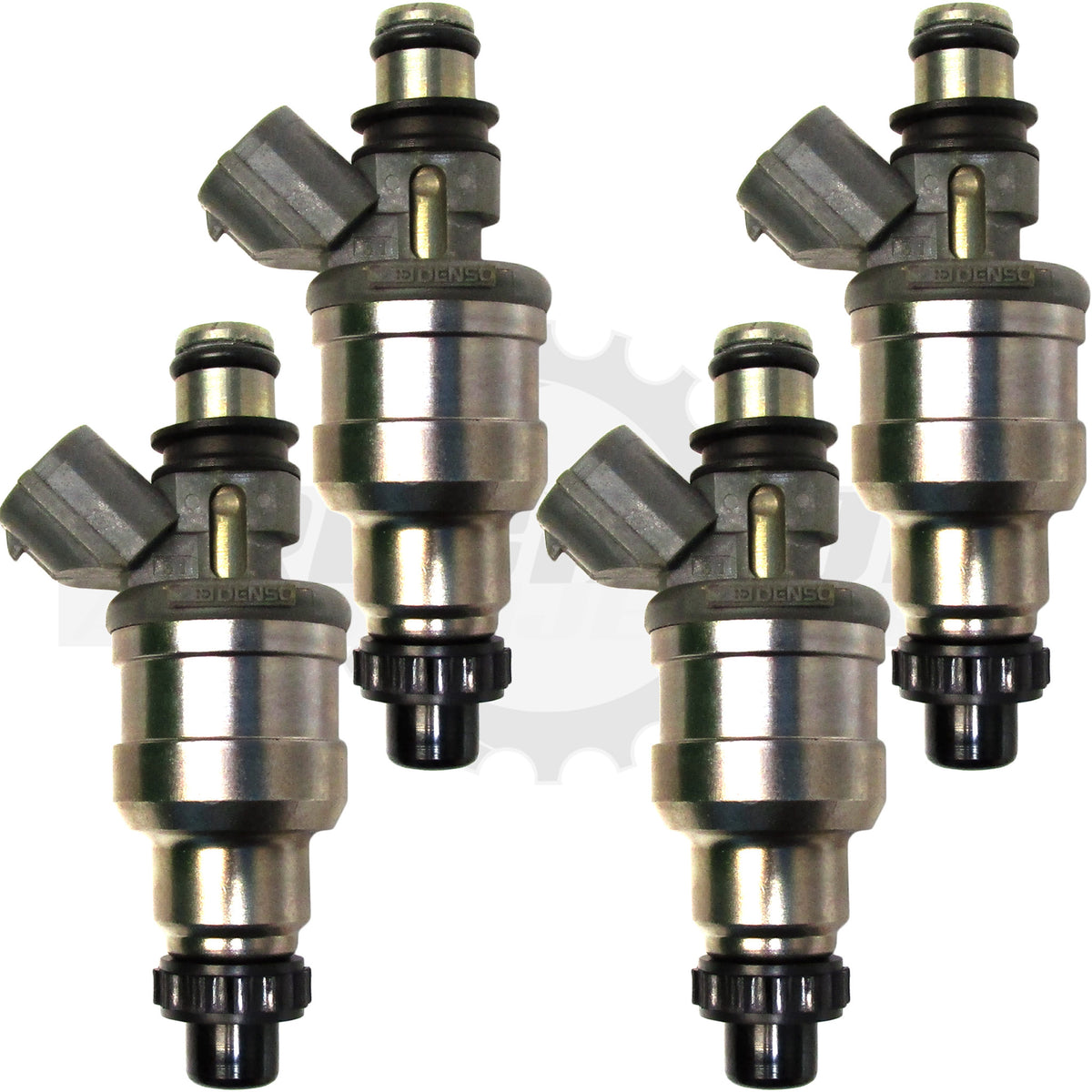 JF07-13-250 Fuel Injectors – Rebuilt OEM Mazda Kia Daihatsu