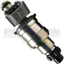 Rebuilt OEM Fuel Injectors JF07-13-250 | 195500-2040 Mazda Kia Daihatsu 1.6L 1.8L (Set of 4)