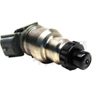 Rebuilt OEM Fuel Injectors JF07-13-250 | 195500-2040 Mazda Kia Daihatsu 1.6L 1.8L (Set of 4)