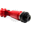 Set of 6 Rebuilt 2001-2002 Genuine OEM Mitsubishi Montero MD357267 Denso 195500-3970 3.5L V6 DOHC Fuel Injectors