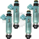 Rebuilt Toyota Denso Fuel Injectors 23250-03010 | 2.2L 5S-FE