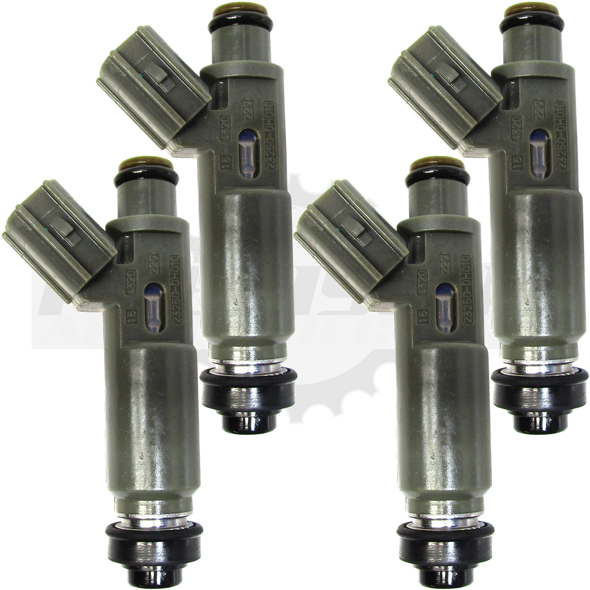 Toyota 2.4L Fuel Injectors 23250-0H010 | OEM 23209-28020 2AZ-FE 4320