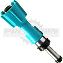 Set of 6 Rebuilt 2010-2018 Genuine OEM Toyota Lexus 23250-0P010 23209-31090 Denso 195500-1570 2GR-FE 3.5L DOHC V6 2GR-FXE Hybrid 3.5L Fuel Injectors