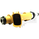 Set of 4 Rebuilt 2008-2017 Genuine OEM Toyota Scion 23250-0T020 23209-01020 Denso 195500-1300 2ZR-FE 1.8L DOHC I4 Fuel Injectors