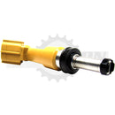 Set of 4 Rebuilt 2008-2017 Genuine OEM Toyota Scion 23250-0T020 23209-01020 Denso 195500-1300 2ZR-FE 1.8L DOHC I4 Fuel Injectors