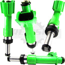 Rebuilt OEM Fuel Injectors 23250-0V010 | 23209-36010 Toyota 2.5L 2AR-FE (Set of 4)
