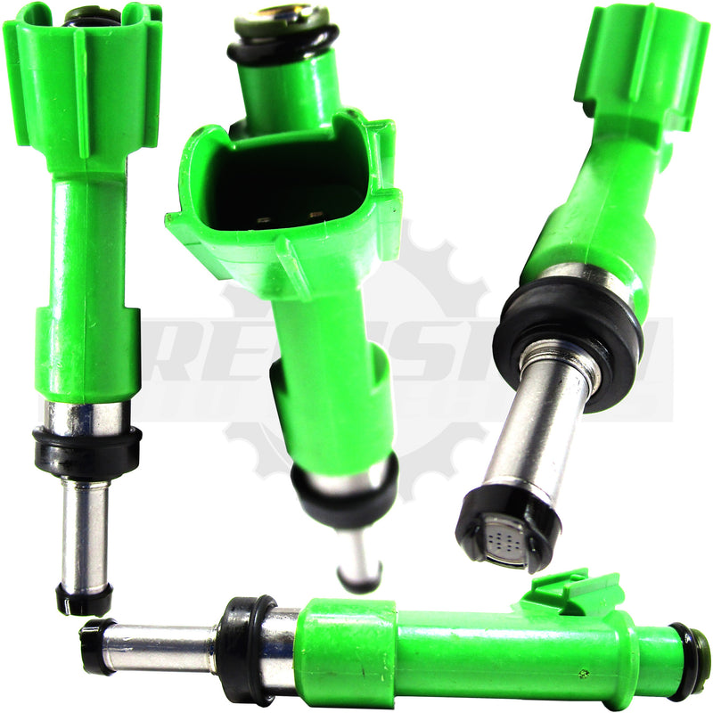 thumbnail image 2 of Denso Fuel Injector For Toyota Aygo Peugeot 107 Citroen C2 C1 1.0 1KR-FE – 23250-00020 (Refurbished) 2 of 4