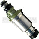 Set of 4 Rebuilt 1989-1993 Genuine Toyota 23250-16120 1.6L I4 DOHC Geo 195500-5340 Denso Fuel Injectors