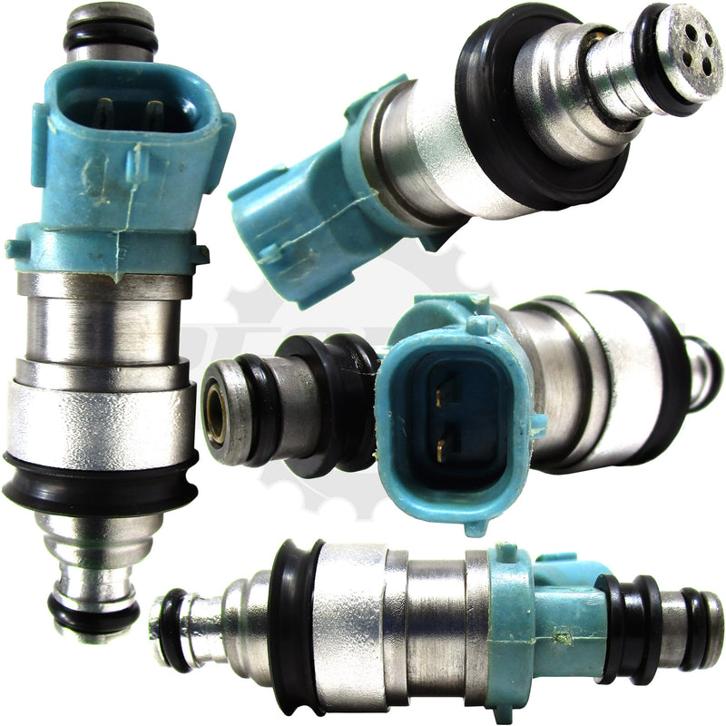 thumbnail image 2 of Fuel Injector For Toyota Citroen Peugeot 1.0L – 23209-09030, 23250-0Q010 – By Injectronx (Made In France) 2 of 6