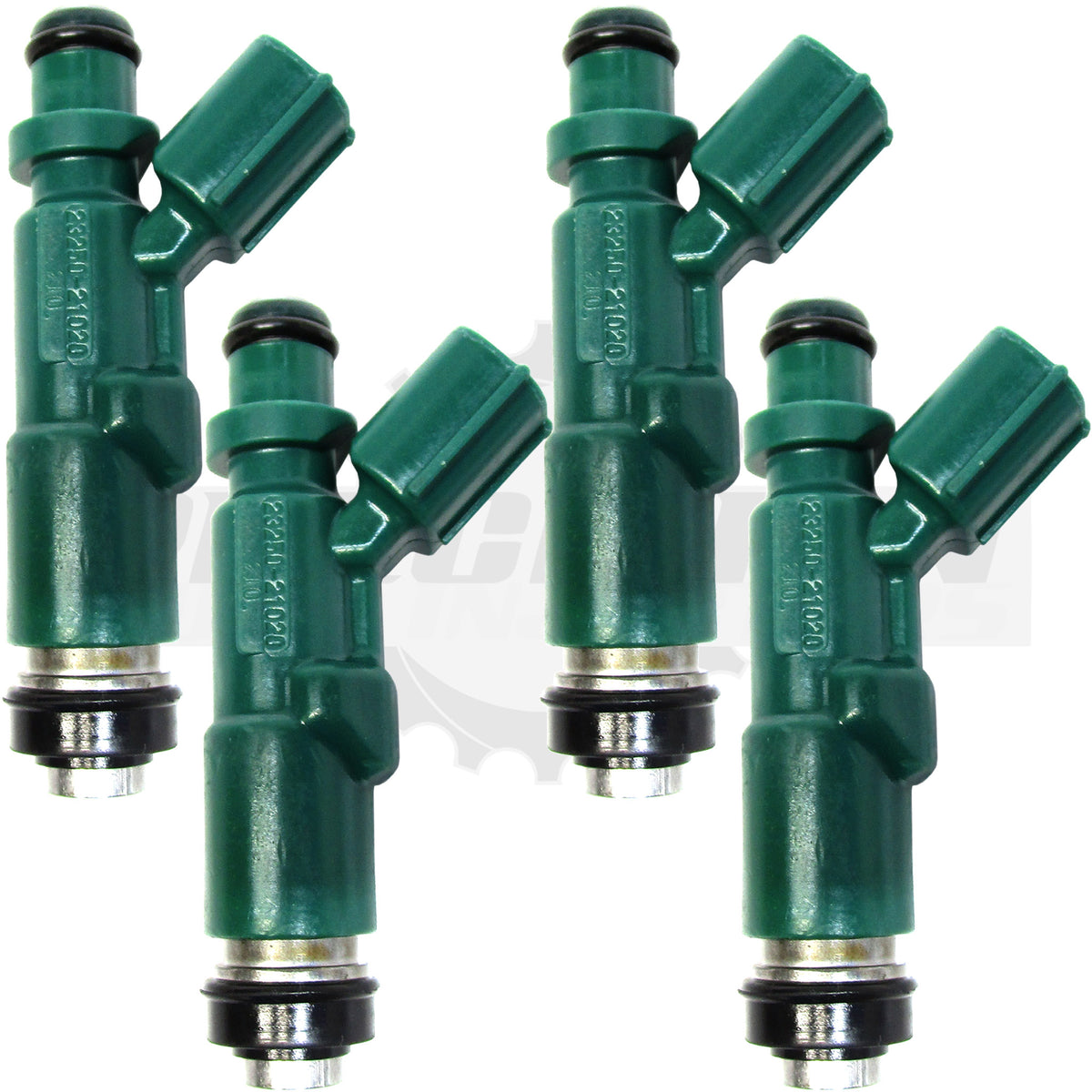 Toyota Scion Fuel Injectors 23250-21020 | OEM Rebuilt 1.5L 1NZ-FE