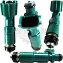 Rebuilt OEM Fuel Injectors 23250-21020 | Toyota Scion 1.5L 1NZ-FE