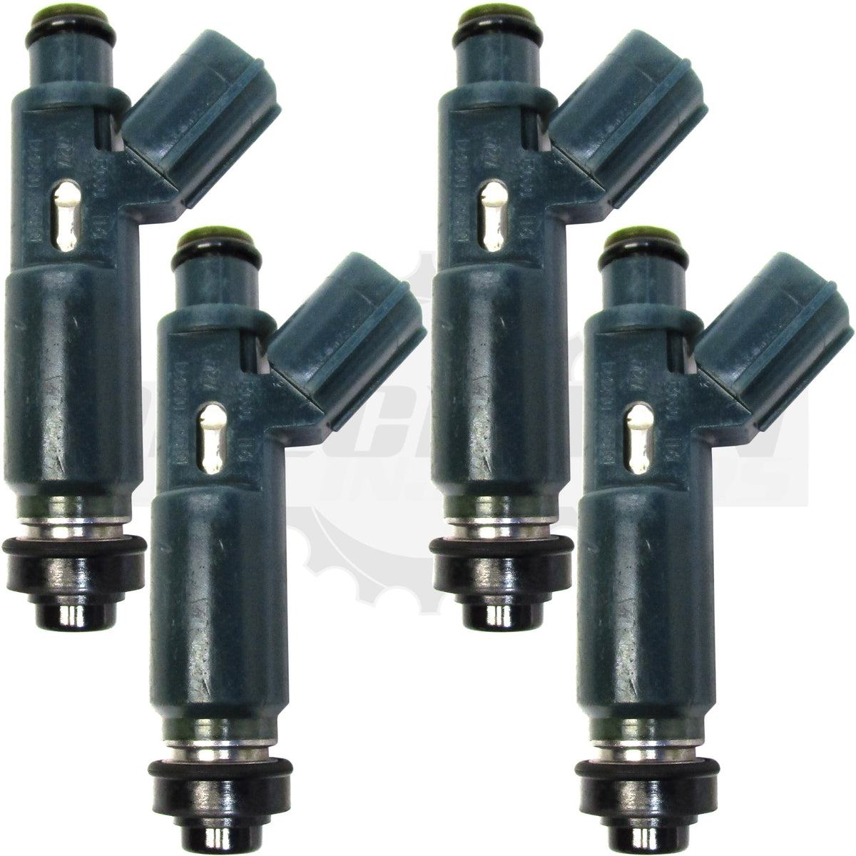 Toyota 1ZZ-FE Fuel Injectors Denso 195500-3050 | 1998–1999 Chevy Toyot