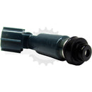 Set of 4 Rebuilt 1998-1999 Genuine OEM Toyota Chevy 1ZZ-FE 23250-22010 23209-0D010 Denso 195500-3050 1.8L DOHC I4 Fuel Injectors