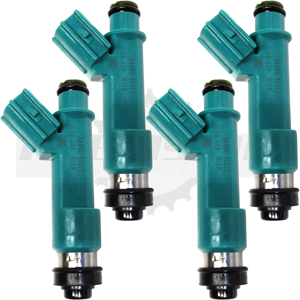【希少】TOYOTA/トヨタ　栓抜き 4 Pcs Fuel Injector 23209-24010 For Lexus UX200UX250h Toyota