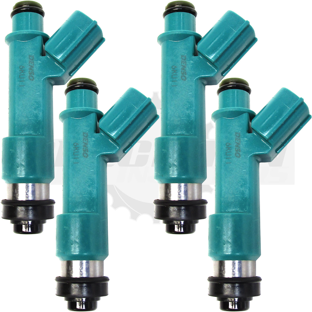 23250-0H030 Fuel Injectors – Rebuilt 23209-28080 2.4L Toyota 2AZ-FE