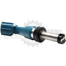 Set of 4 Rebuilt 2010-2017 Genuine OEM Toyota Lexus 23250-37020 23209-37021 Denso 195500-1580 1.8L 2ZR-FXE DOHC I4 Hybrid Fuel Injectors