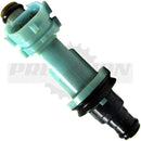 Set of 6 Rebuilt 1998-2005 Genuine Toyota Lexus 23250-46090 Denso 195500-3320 3.0L V6 2JZ-GE Fuel Injectors