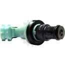 Set of 6 Rebuilt 1998-2005 Genuine Toyota Lexus 23250-46090 Denso 195500-3320 3.0L V6 2JZ-GE Fuel Injectors