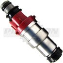 Rebuilt OEM Fuel Injectors 23250-62020 | 2VZ-FE Denso Toyota Lexus 2.5L V6 (Set of 6)