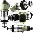 Toyota Lexus Fuel Injectors 23250-62030 | Denso 3.0L 3.4L 5VZ-FE V6 OEM