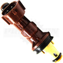 Set of 6 Rebuilt 1999-2004 Genuine OEM Toyota 23250-62040 23209-62040 3.4L 5VZ-FE DOHC V6 Fuel Injectors