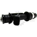 oem 25313185 fuel injector electrcal connector detail close up