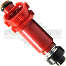 Set of 4 Rebuilt 1998-2001 Genuine OEM Suzuki GM 91173903 Denso 195500-3260 1.3L I4 G13BB DOHC Fuel Injectors