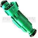 Set of 4 Rebuilt 2006-2010 Genuine OEM Kia Hyundai 35310-25200 2.4L DOHC Theta I4 Fuel Injectors L021