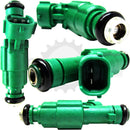 Set of 4 Rebuilt 2006-2010 Genuine OEM Kia Hyundai 35310-25200 2.4L DOHC Theta I4 Fuel Injectors L021