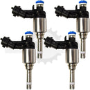 Rebuilt GDI Fuel Injectors 35310-2B110 | 35310-2B130 Hyundai Kia 1.6L 0261500100 (Set of 4)