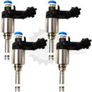Rebuilt GDI Fuel Injectors 35310-2B110 | 35310-2B130 Hyundai Kia 1.6L 0261500100 (Set of 4)