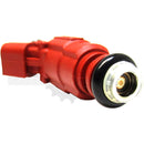 Set of 4 Rebuilt 2011-2015 Genuine OEM Kia Hyundai 35310-2E000 1.6L 1.8L Non-GDI DOHC I4 Fuel Injectors L059