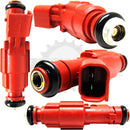 Set of 4 Rebuilt 2011-2015 Genuine OEM Kia Hyundai 35310-2E000 1.6L 1.8L Non-GDI DOHC I4 Fuel Injectors L059