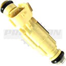 Set of 4 Rebuilt 2010-2013 Genuine OEM Kia Hyundai 35310-2G100 2.0L Non-GDI DOHC I4 Theta Fuel Injectors L050