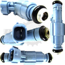 Set of 4 Rebuilt 2008-2016 Genuine OEM Kia Hyundai 35310-2G300 2.4L Non-GDI DOHC I4 Theta Fuel Injectors L042