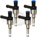 Set of 4 Rebuilt 2011-2016 Genuine Hyundai Kia 35310-2G710 GDI 2.4L DOHC Fuel Injectors Gasoline Direct Injection