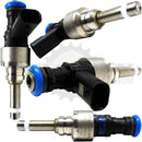 Set of 4 Rebuilt 2011-2016 Genuine Hyundai Kia 35310-2G710 GDI 2.4L DOHC Fuel Injectors Gasoline Direct Injection