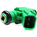 Set of 6 Rebuilt 2010-2014 Genuine OEM Hyundai Kia 35310-3C400 3.5L V6 DOHC Fuel Injectors