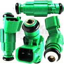 Set of 6 Rebuilt 2010-2014 Genuine OEM Hyundai Kia 35310-3C400 3.5L V6 DOHC Fuel Injectors