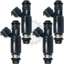Rebuilt OEM Injectors 16600-8J010 | Nissan 2.5L 195500-4390