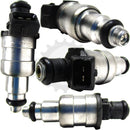 Set of 6 Rebuilt 1990-1991 Genuine Dodge Chrysler Plymouth 4418661 Siemens 3.3L OHV Fuel Injectors