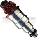 Set of 6 Rebuilt 1994-1997 Genuine Mopar 4663376 Siemens 3.3L OHV Chrysler Dodge Eagle Fuel Injectors