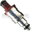 Set of 6 Rebuilt 1994-1997 Genuine Mopar 4663376 Siemens 3.3L OHV Chrysler Dodge Eagle Fuel Injectors