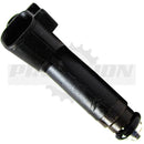 Set of 6 Rebuilt 1999-2004 Genuine Siemens Upgrade 4 Hole Nozzle Replaces YR3Z-9F593-AA Siemens YR3E-A6A YR3E-A4A 4.2L 3.8L V6 OHV Fuel Injectors