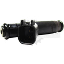 Set of 6 Rebuilt 1999-2004 Genuine Siemens Upgrade 4 Hole Nozzle Replaces YR3Z-9F593-AA Siemens YR3E-A6A YR3E-A4A 4.2L 3.8L V6 OHV Fuel Injectors